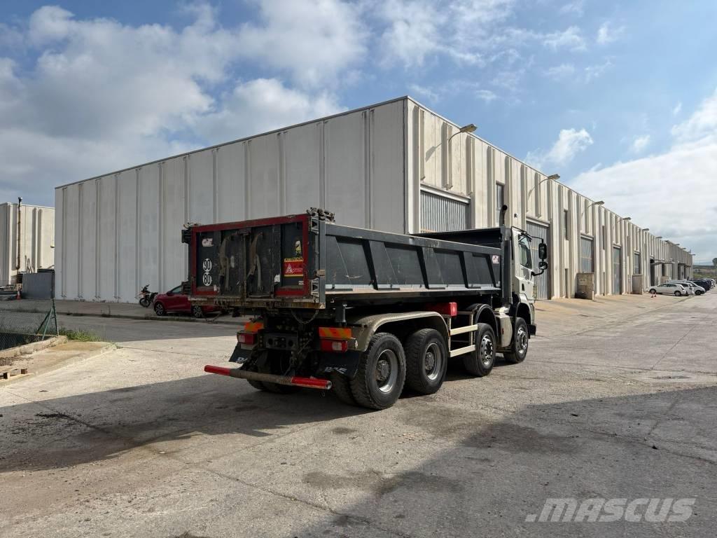 DAF CF 430 Tippbil