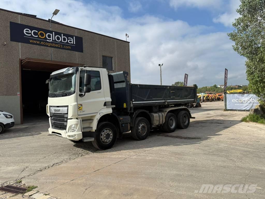 DAF CF 430 Tippbil