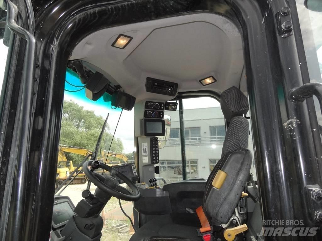 CAT 962 M Hjullastere