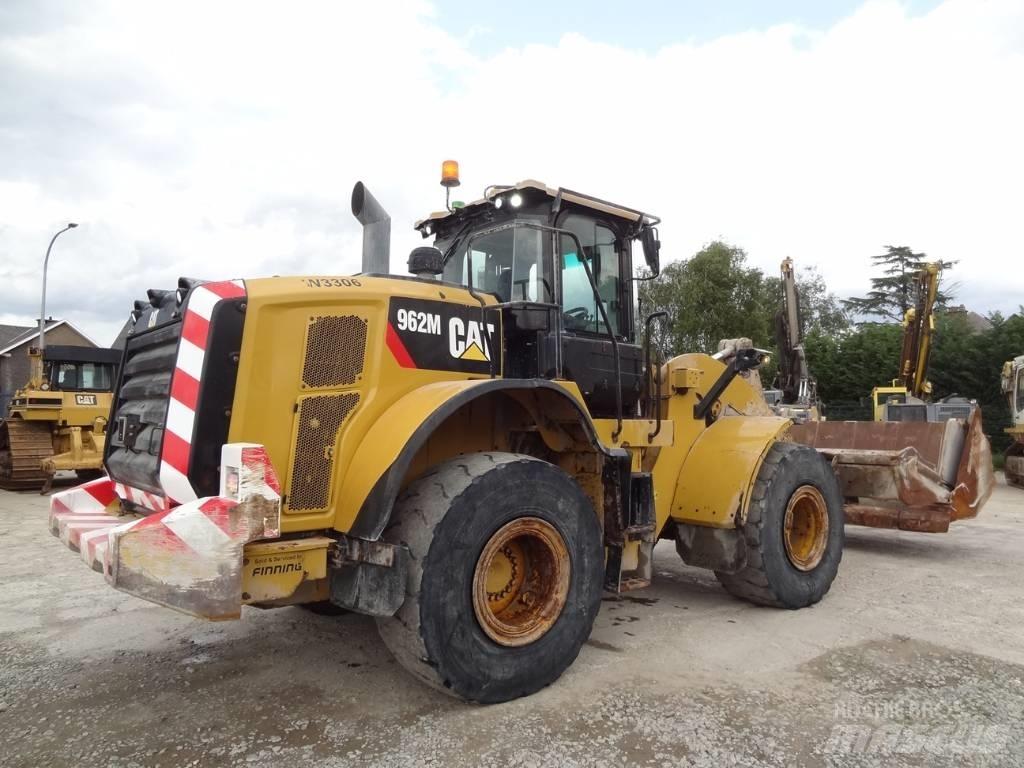 CAT 962 M Hjullastere
