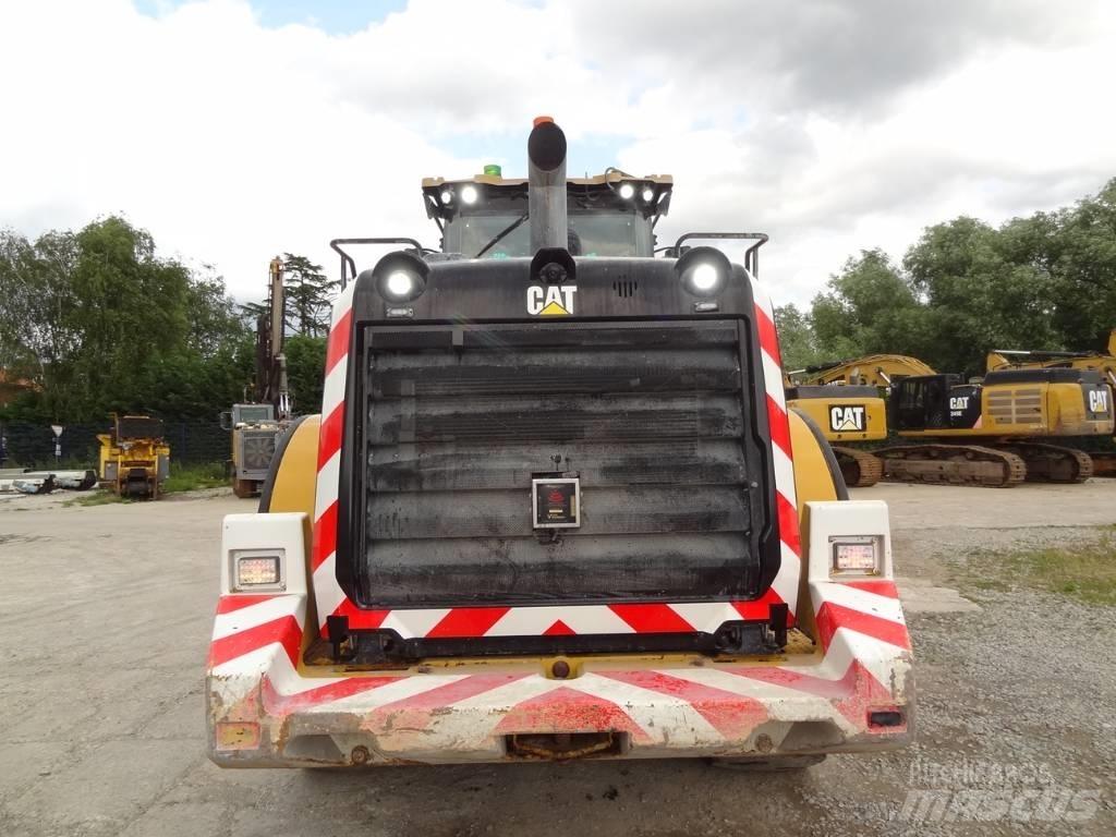 CAT 962 M Hjullastere