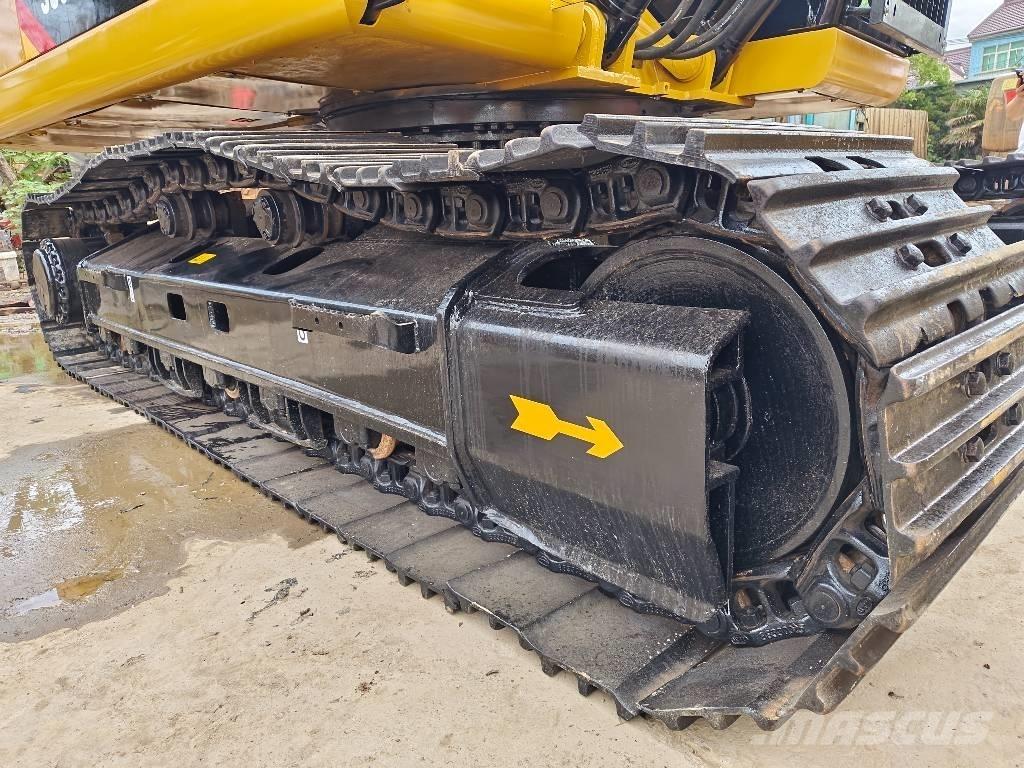 CAT 330D2L Beltegraver