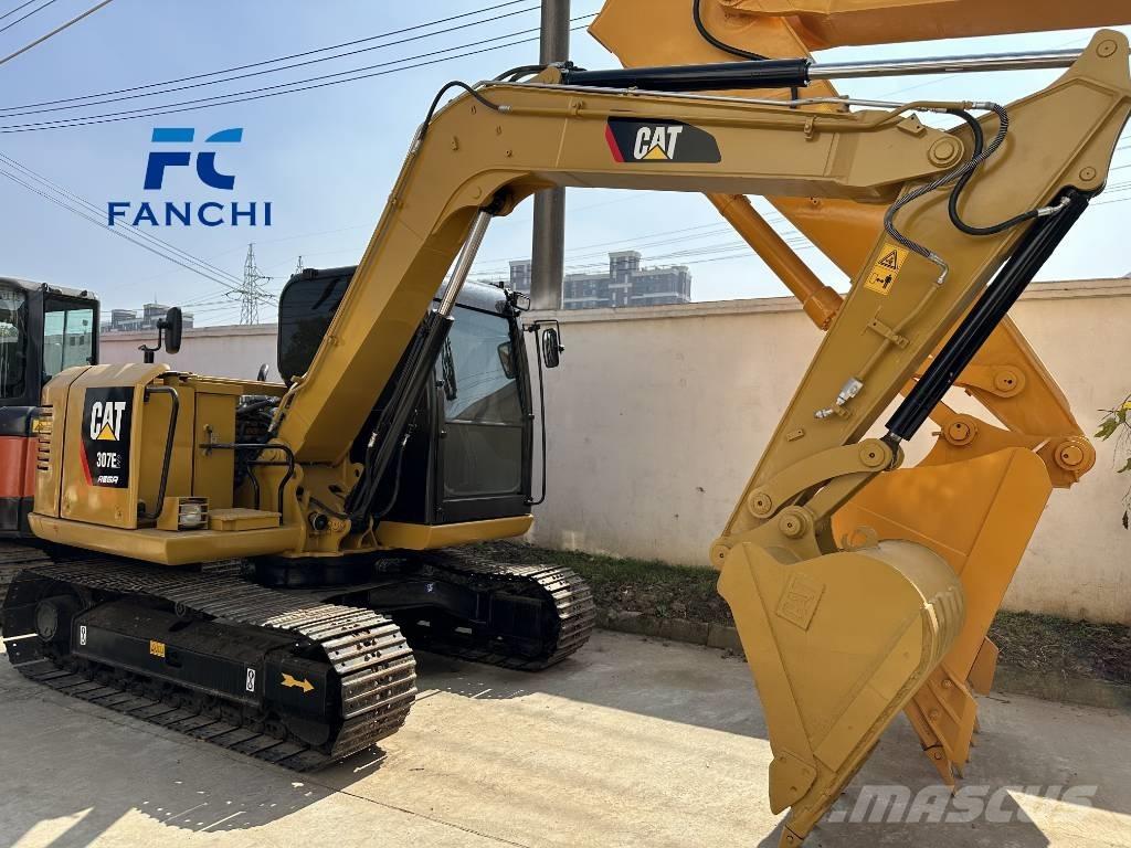 CAT 307E2 Minigravere <7t