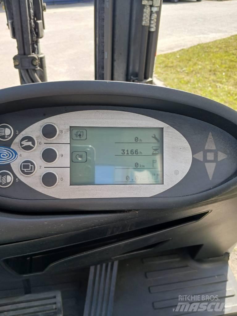 Still RX 20-16 Elektriske trucker