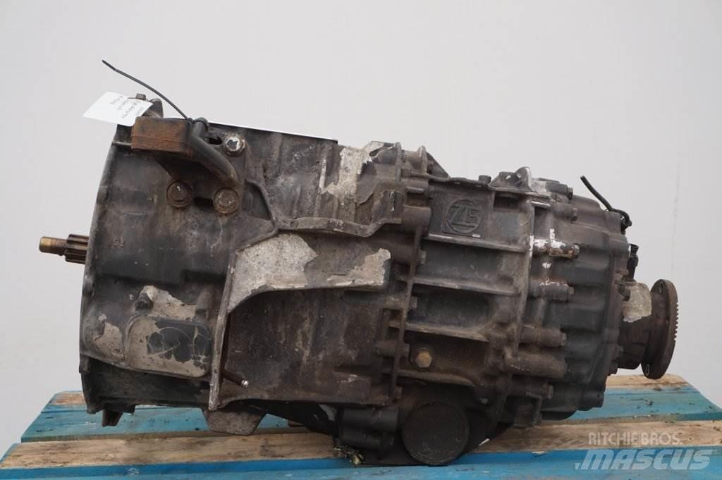ZF 12AS1210OD TGM Girkasser