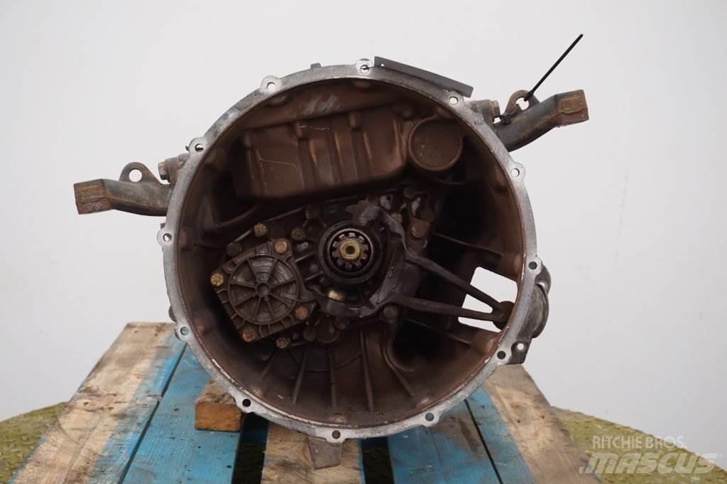 ZF 12AS1210OD TGM Girkasser