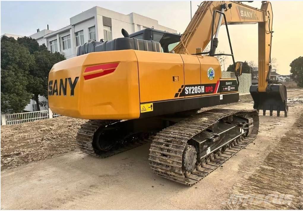 Sany SY 205 H Beltegraver
