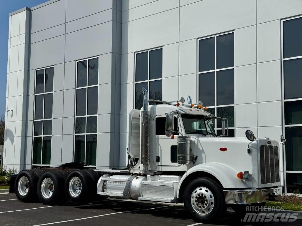 Peterbilt 367 Trekkvogner