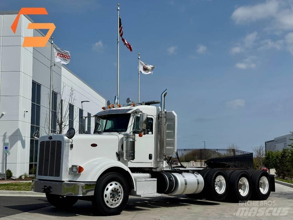 Peterbilt 367 Trekkvogner