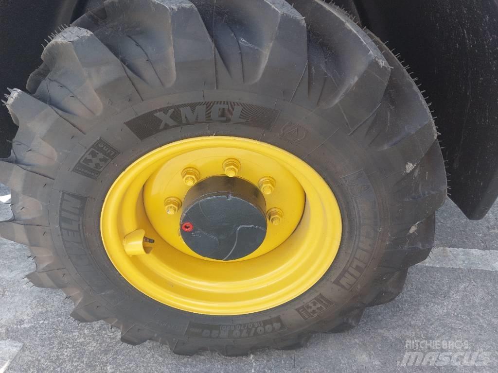 Komatsu WA80M-8 Minilastere