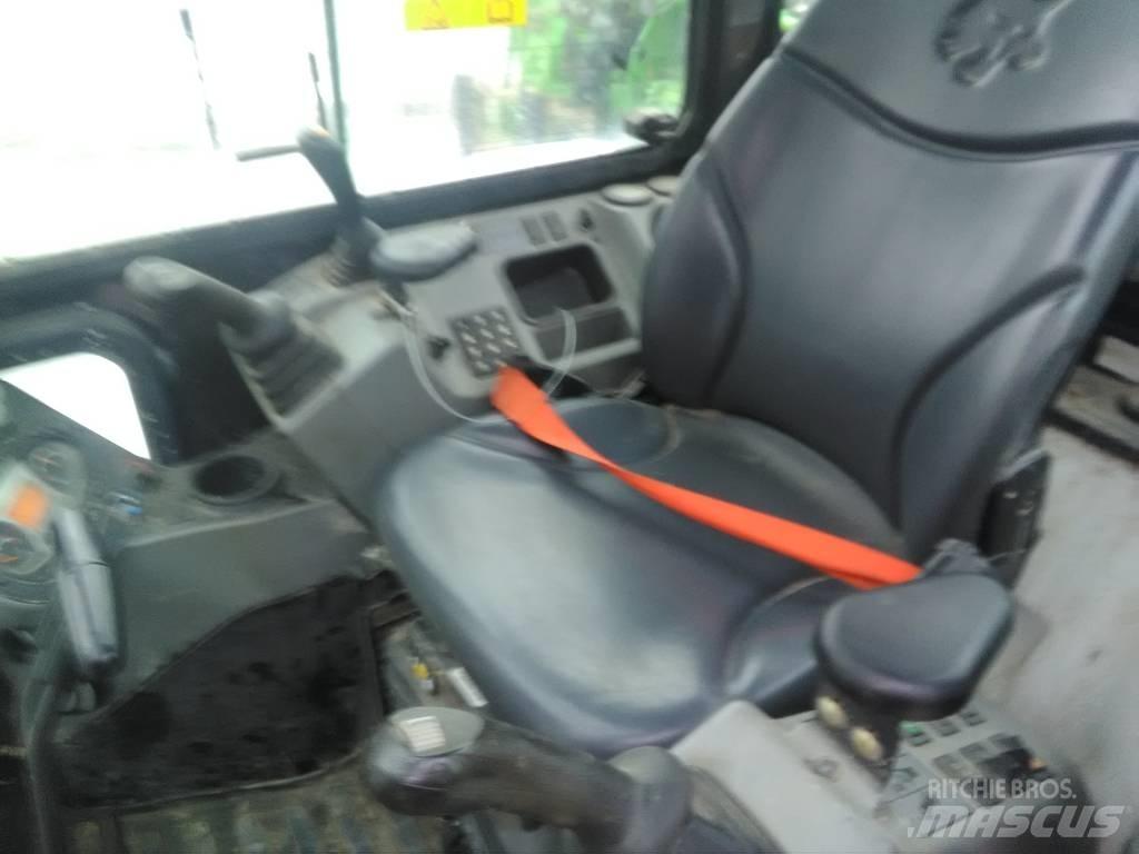 Bobcat E 45 Minigravere <7t