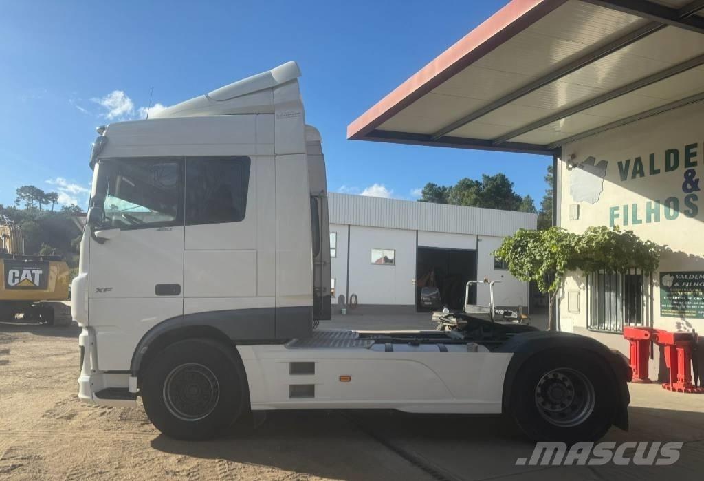 DAF XF 106.480 Trekkvogner