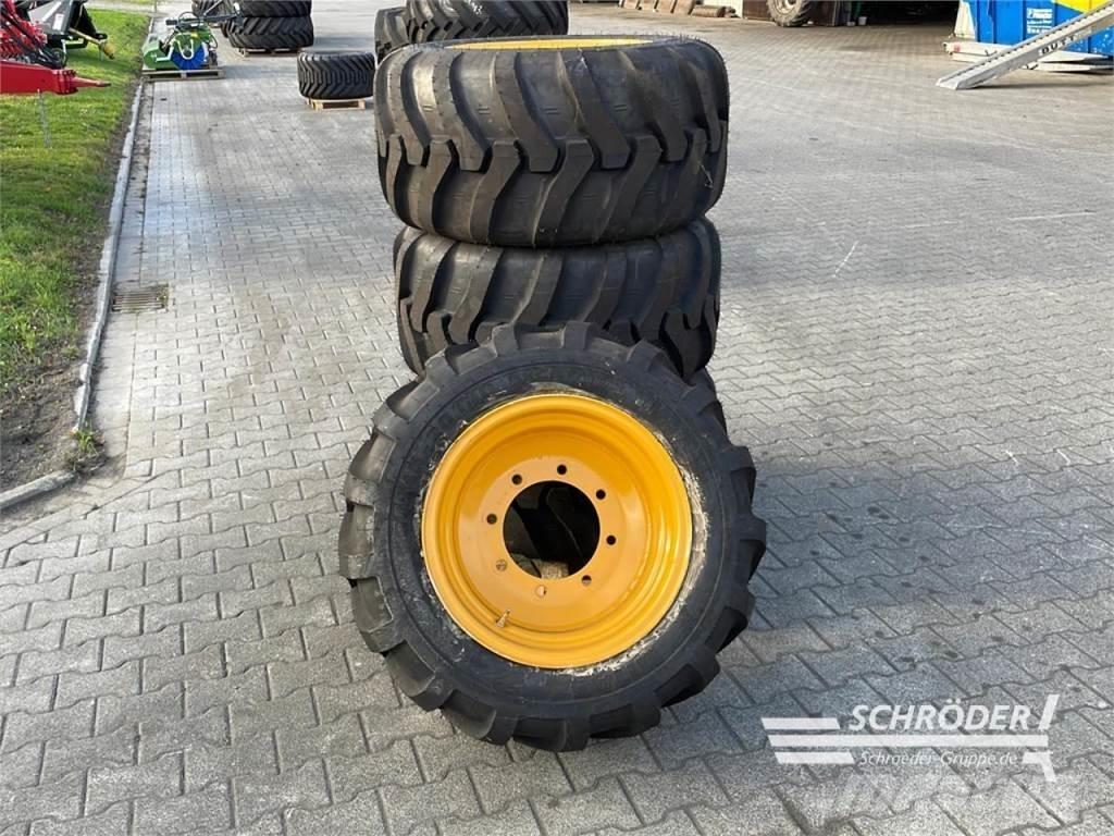 Mitas 4X 500/45-20 Tvillinghjul