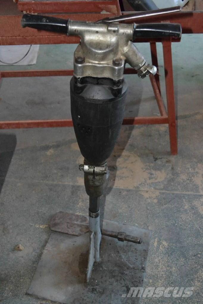 Böhler H313 ZR Andre veivedlikeholdsmaskiner