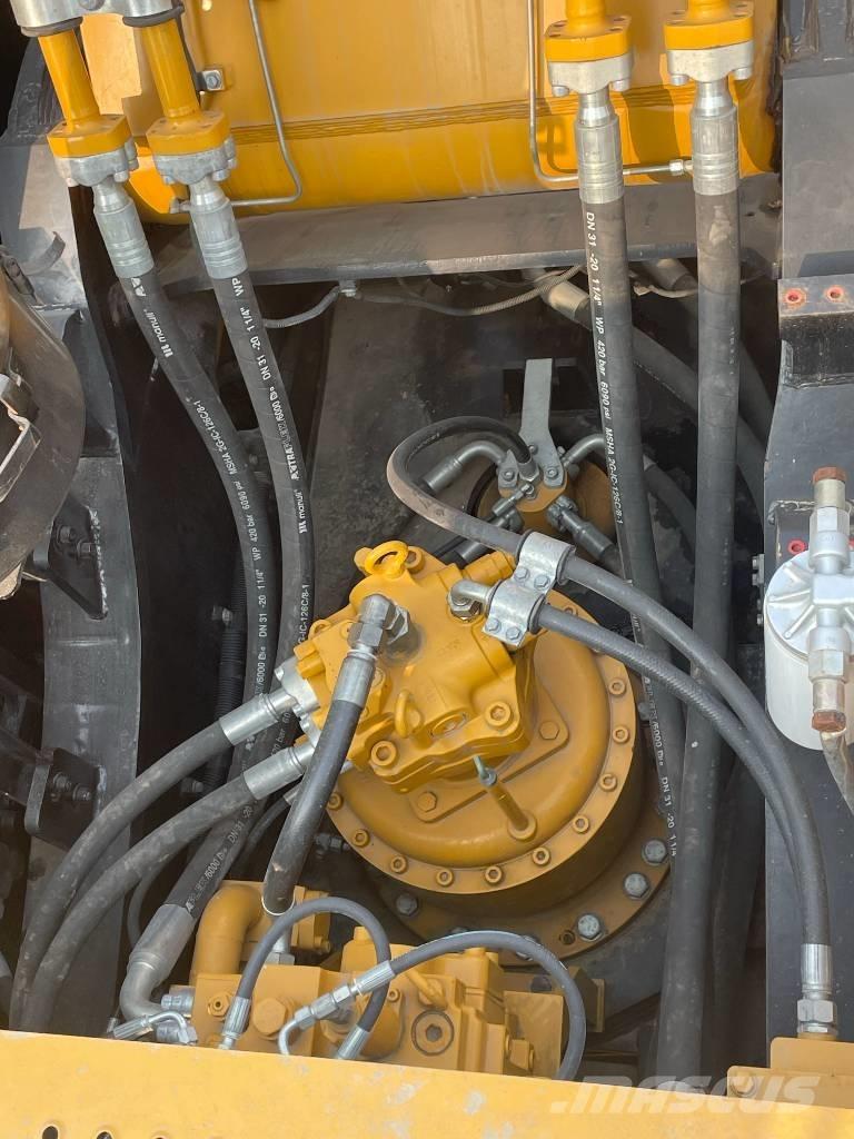 Sany SY 550 H Beltegraver