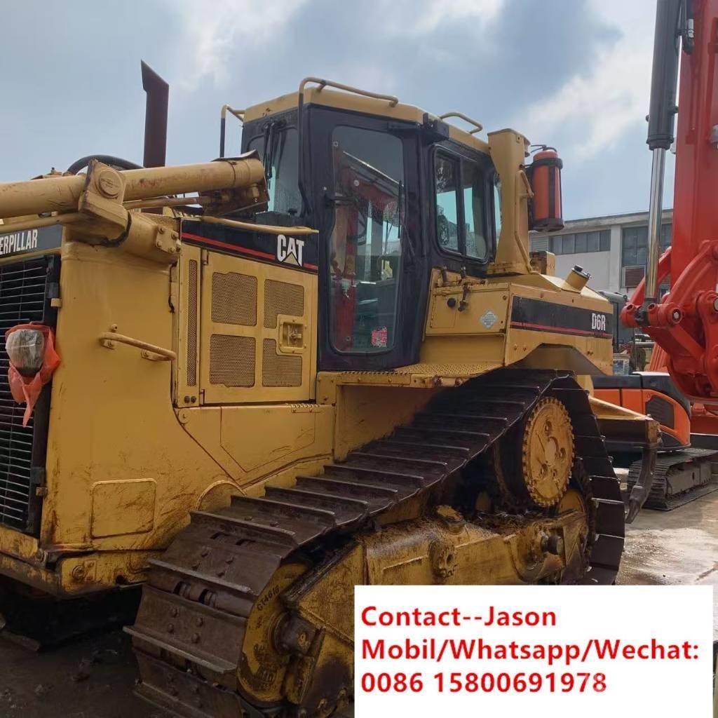 CAT D 6 R III Dozere Beltegående