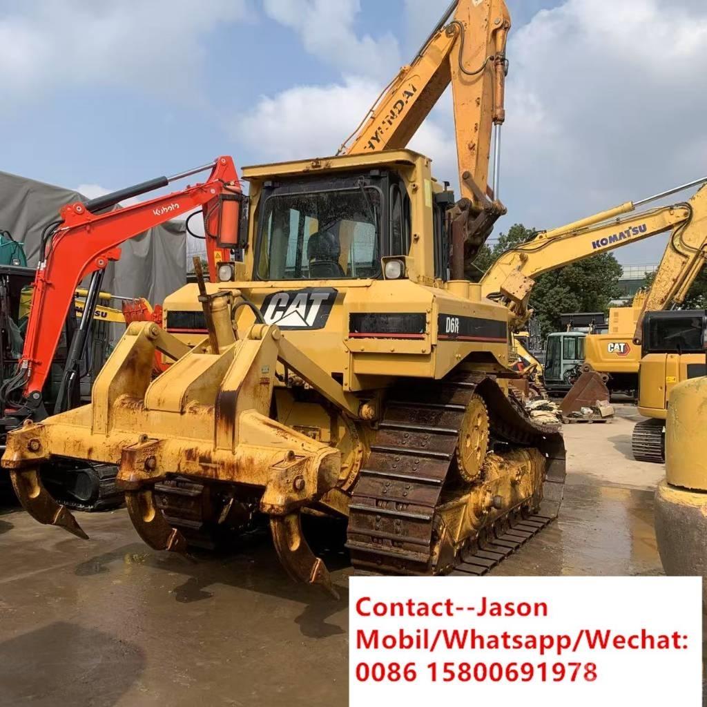 CAT D 6 R III Dozere Beltegående