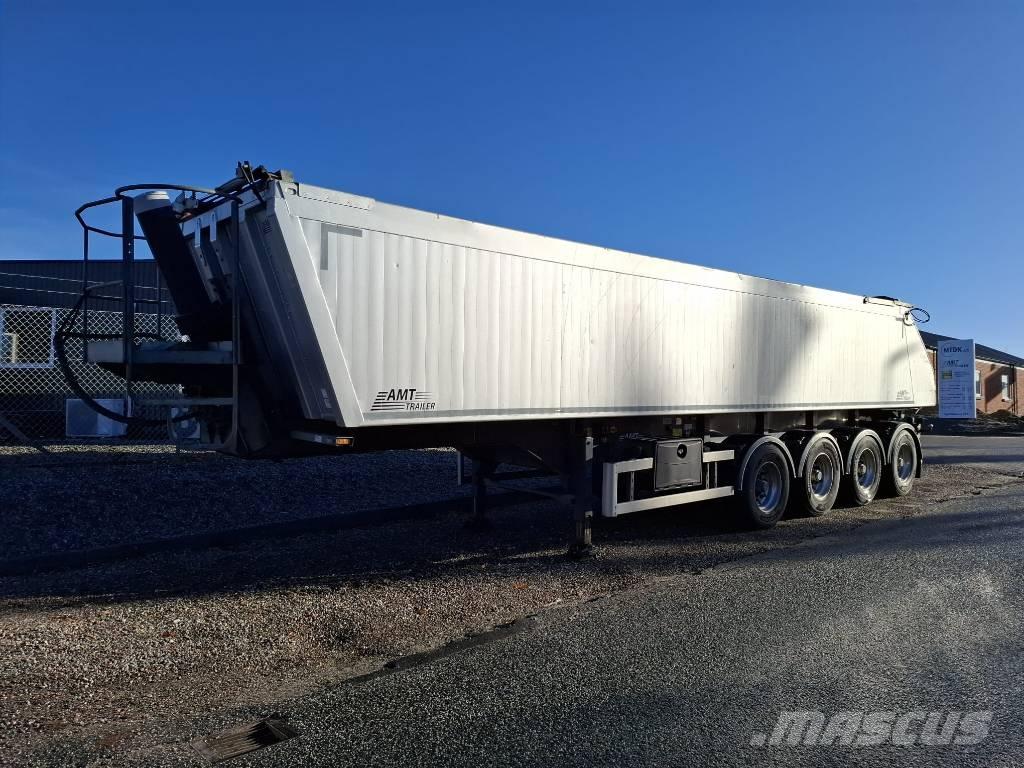 AMT TG400 Tippsemi