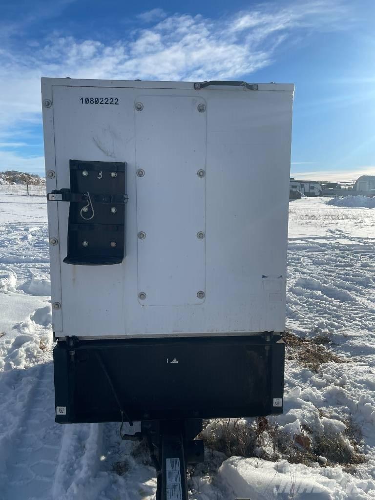 Generac mmg25 Diesel Generatorer