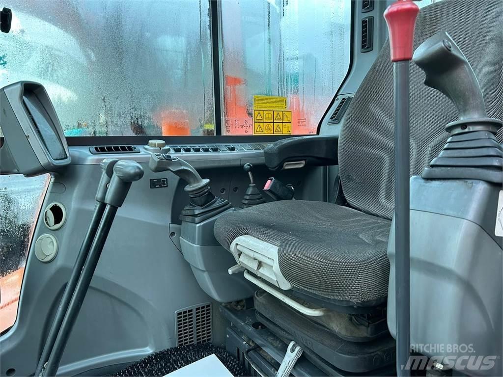 Doosan dx55 Minigravere <7t