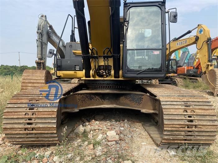 CAT 349 E Beltegraver