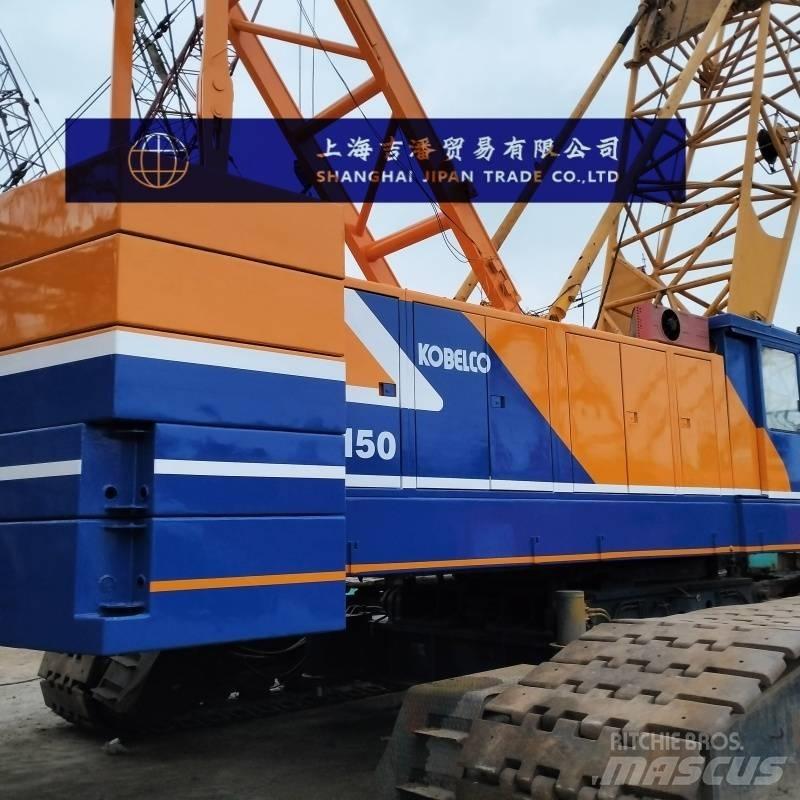 Kobelco 7150 Beltegående Kran