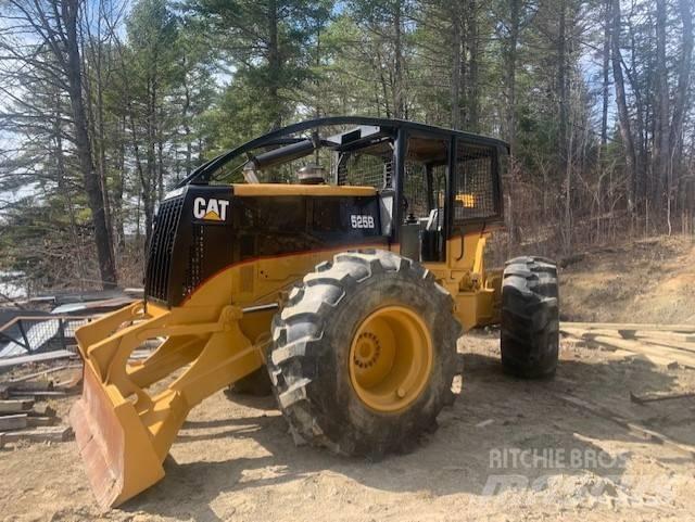 CAT 525B Stammelunner