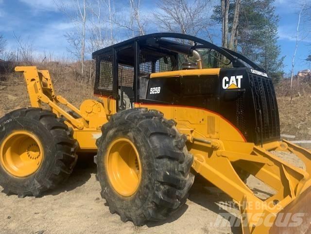 CAT 525B Stammelunner