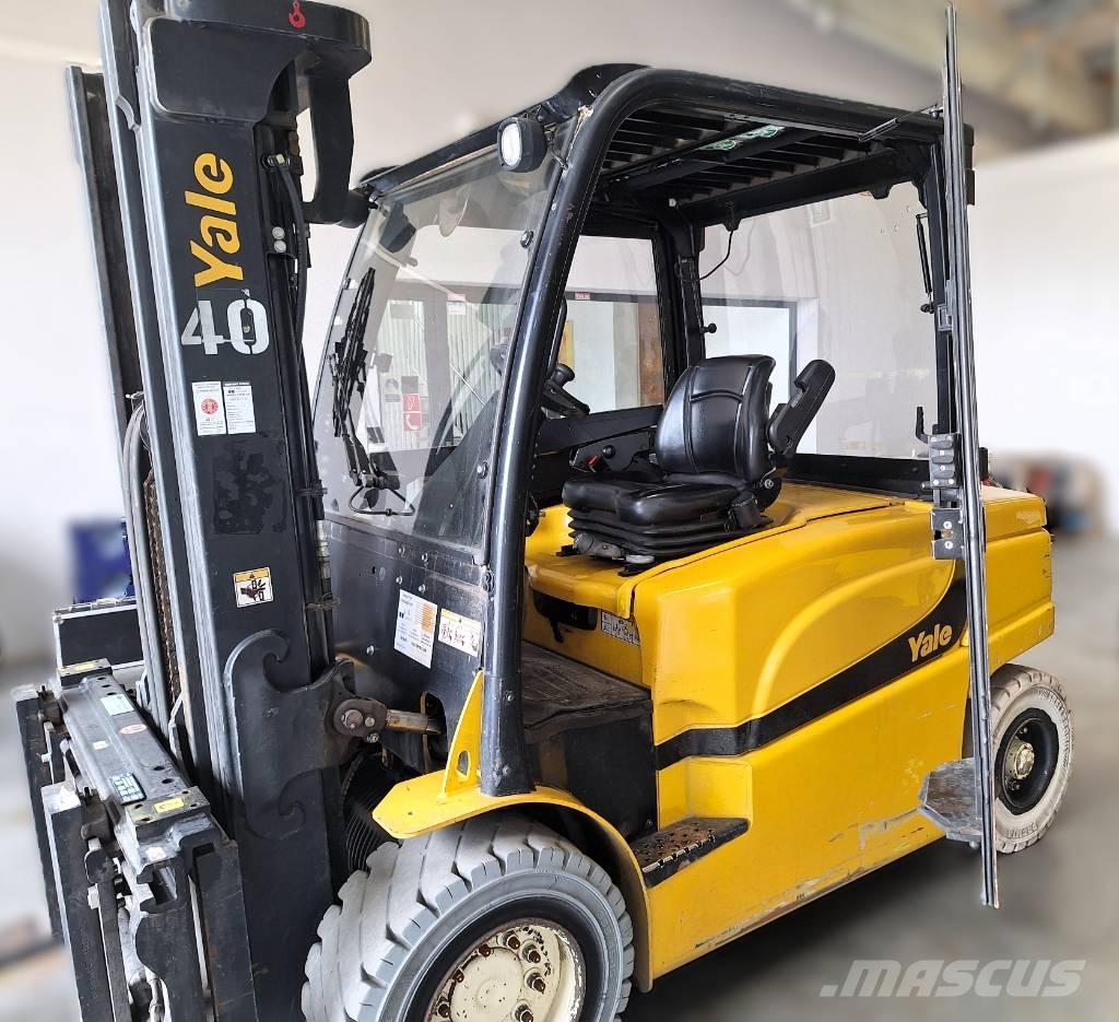 Yale ERP 50 VM Elektriske trucker