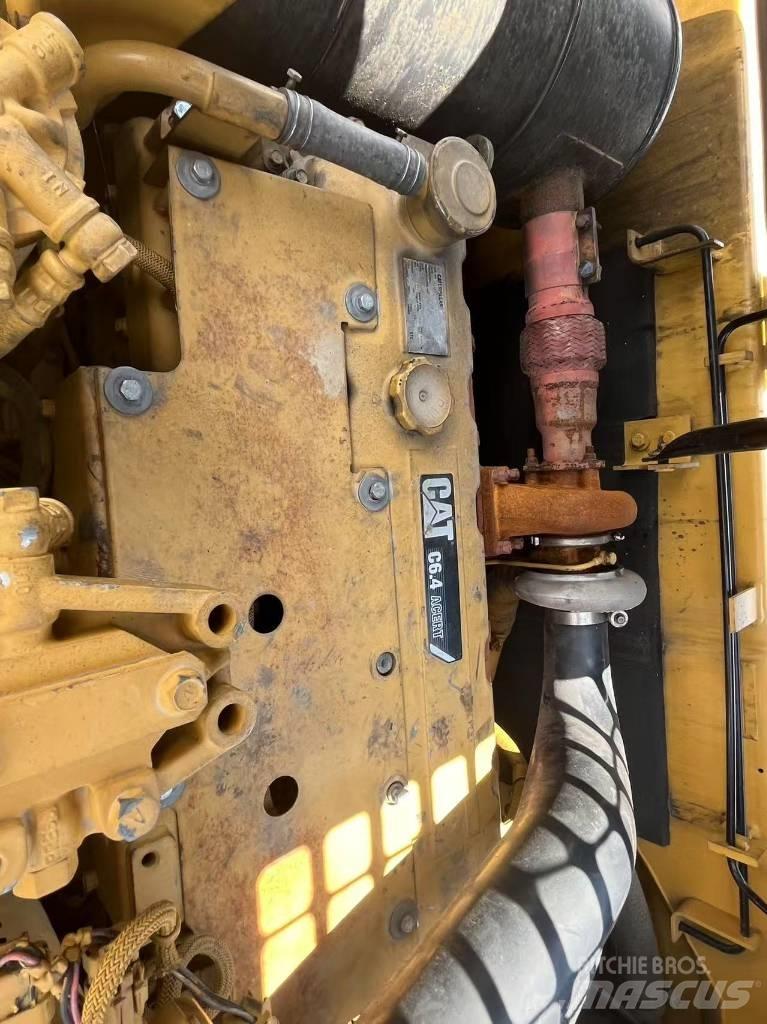 CAT 320d Beltegraver