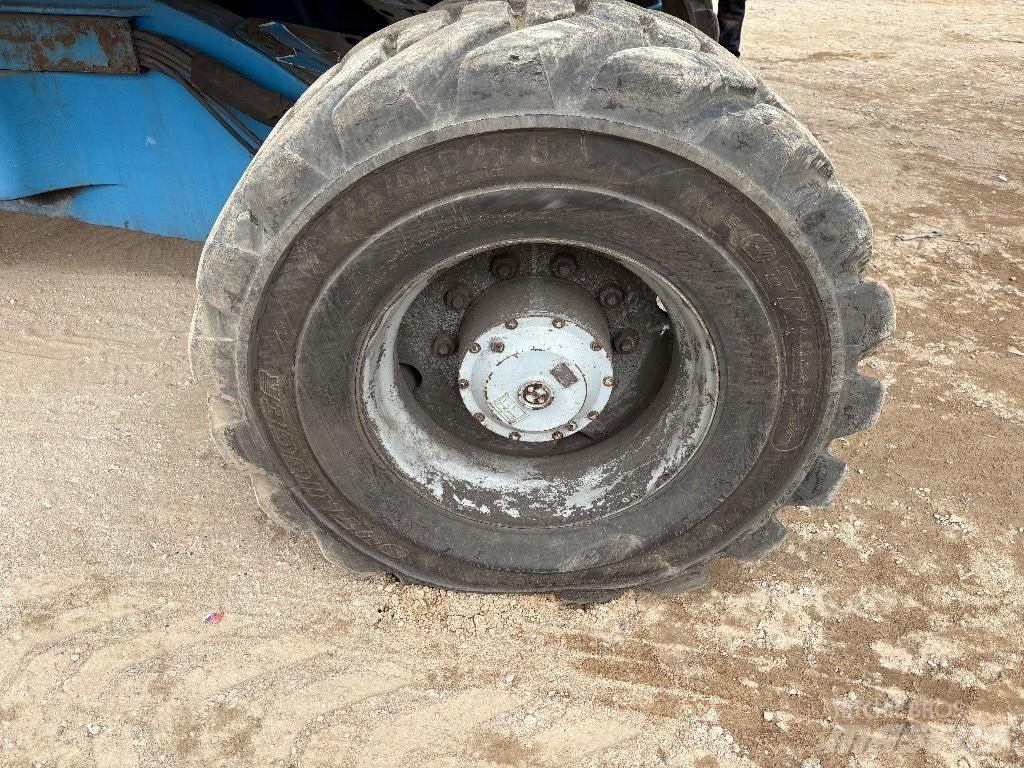 Genie ZX 135/70 Leddede bomlifter