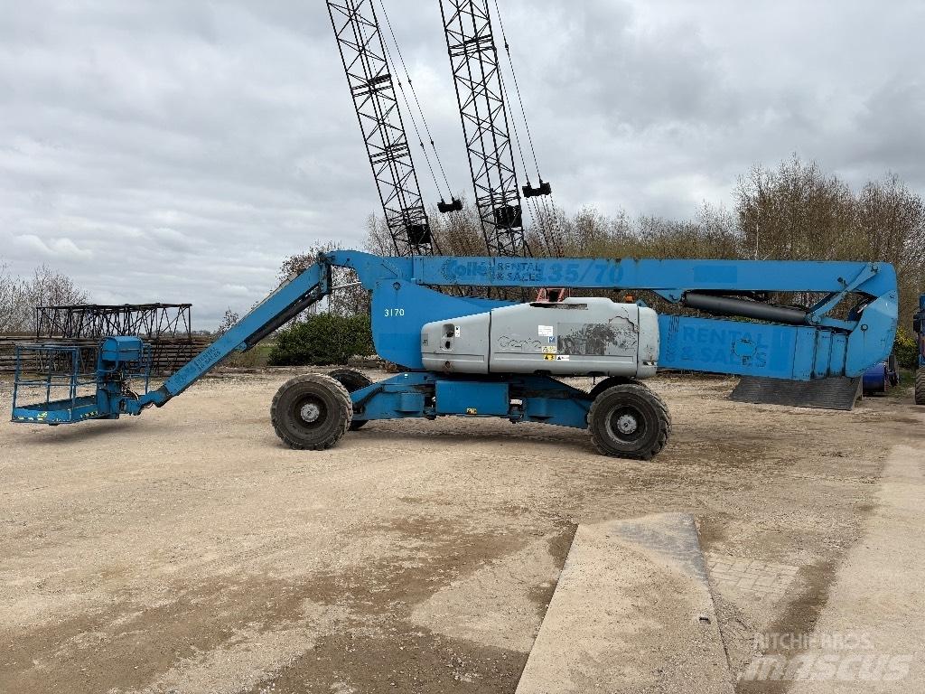 Genie ZX 135/70 Leddede bomlifter