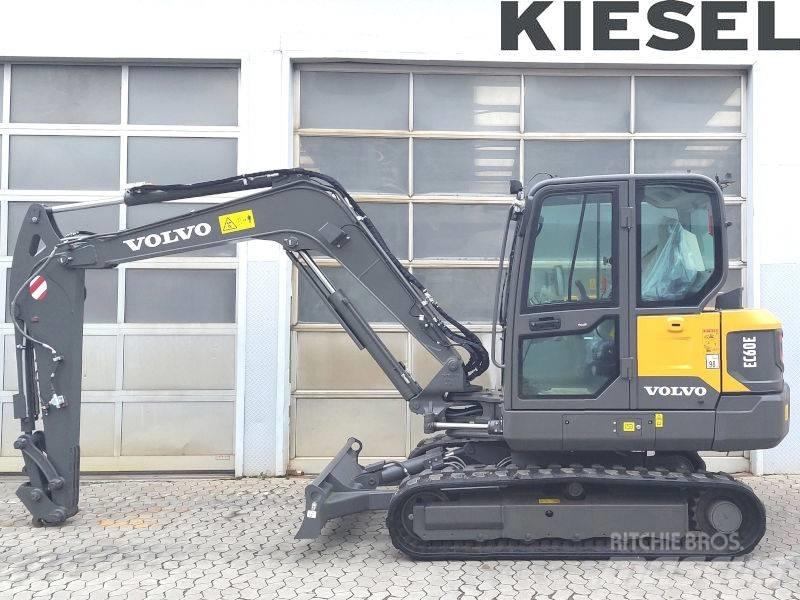 Volvo EC 60 E Minigravere <7t