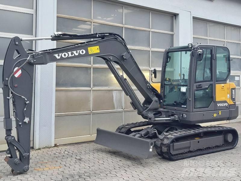 Volvo EC 60 E Minigravere <7t