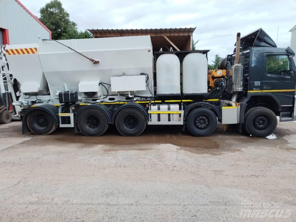 Volvo FM 10 Betongbiler