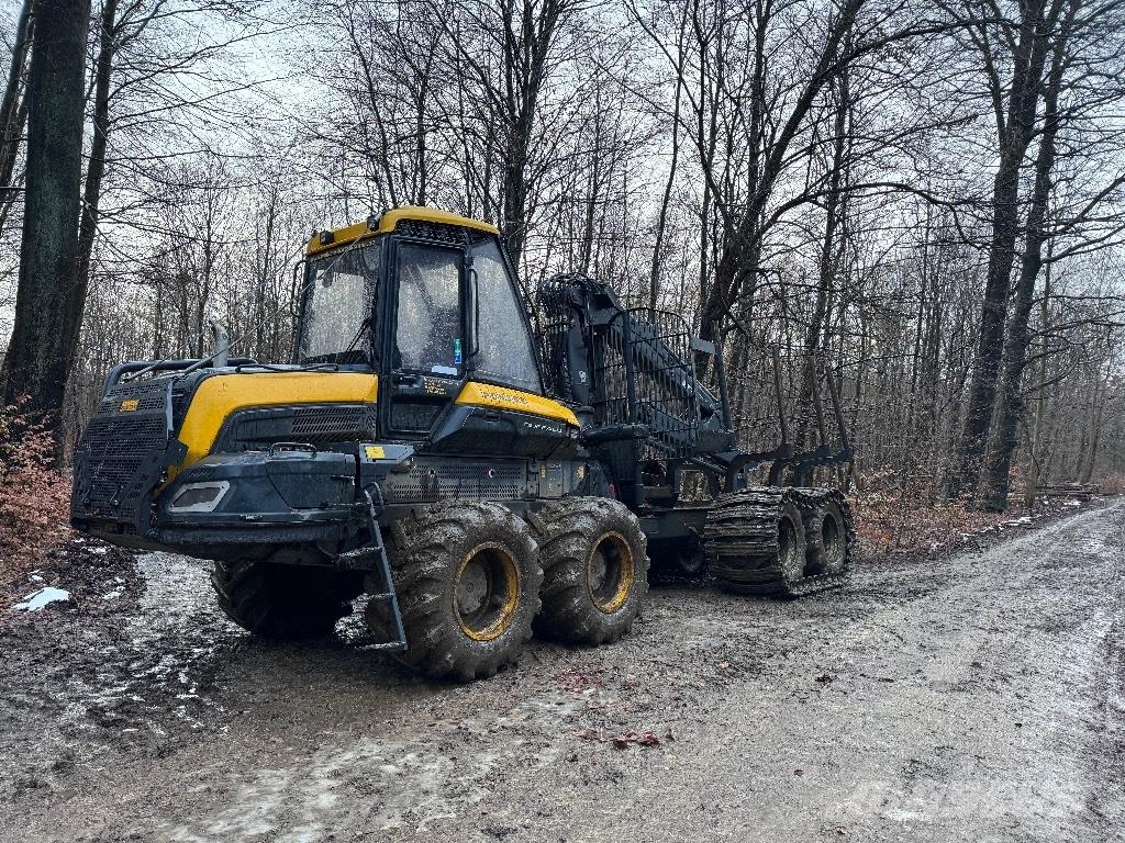 Ponsse Buffalo 8W Lassbærere