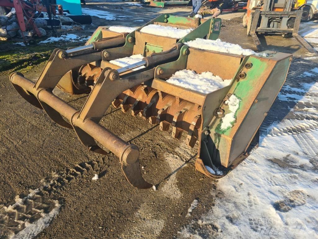 Plaisance BF501 Krattknusere