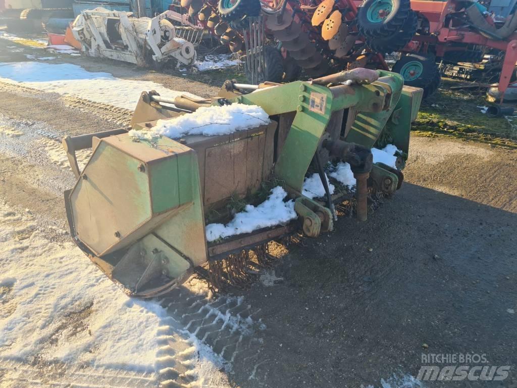 Plaisance BF501 Krattknusere