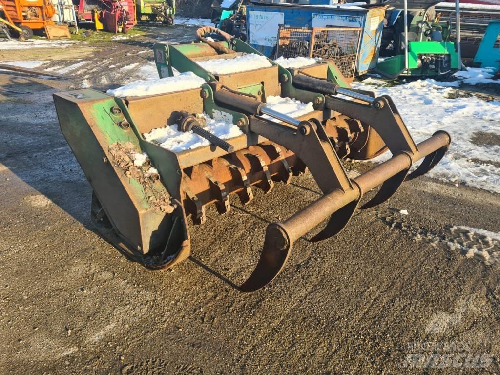 Plaisance BF501 Krattknusere