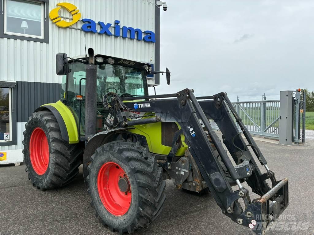 CLAAS 430 Traktorer