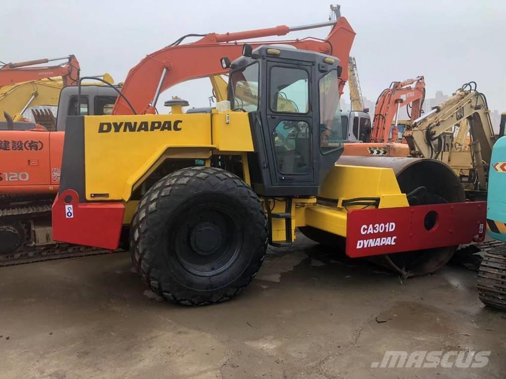 Dynapac CA 301 D Valsetog