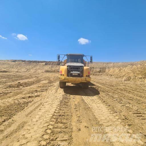 Volvo A 30 E Mini dumpere