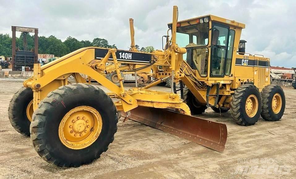 CAT 140 H Veihøvler