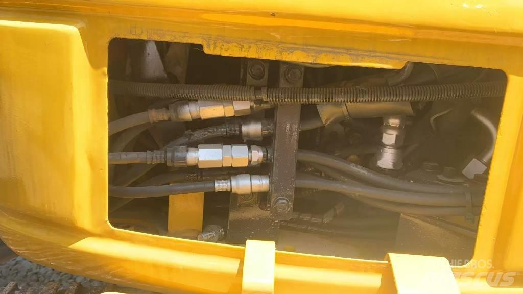 Komatsu PC 40 MR Beltegraver