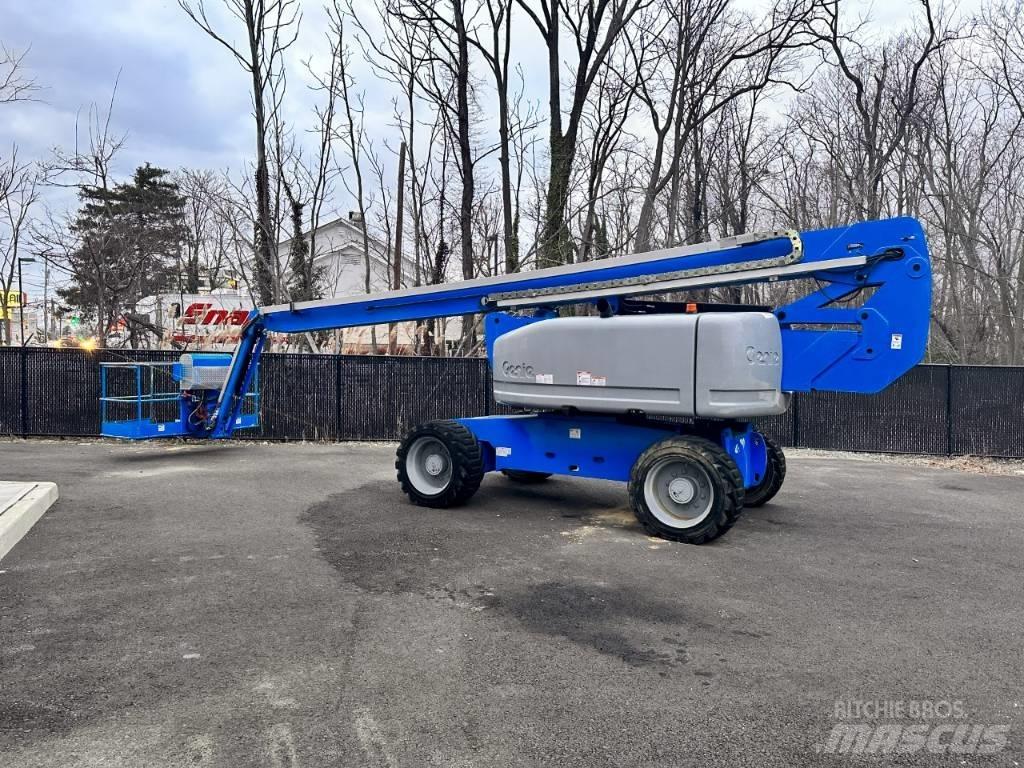 Genie Z 80/60 Leddede bomlifter
