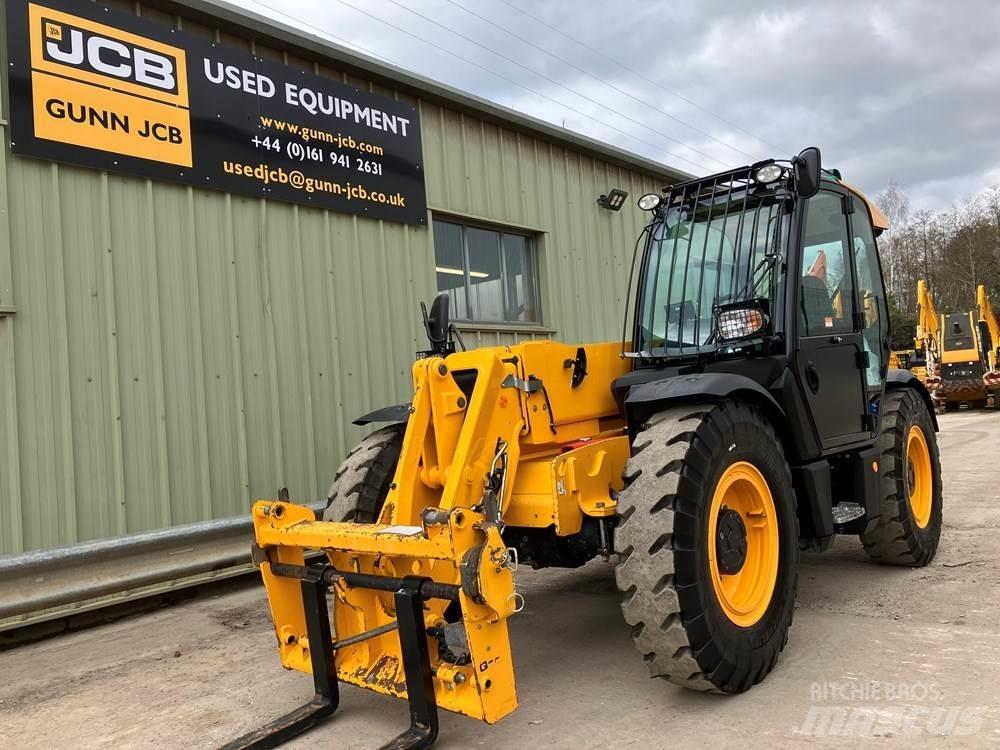 JCB 541-70 Teleskoplastere