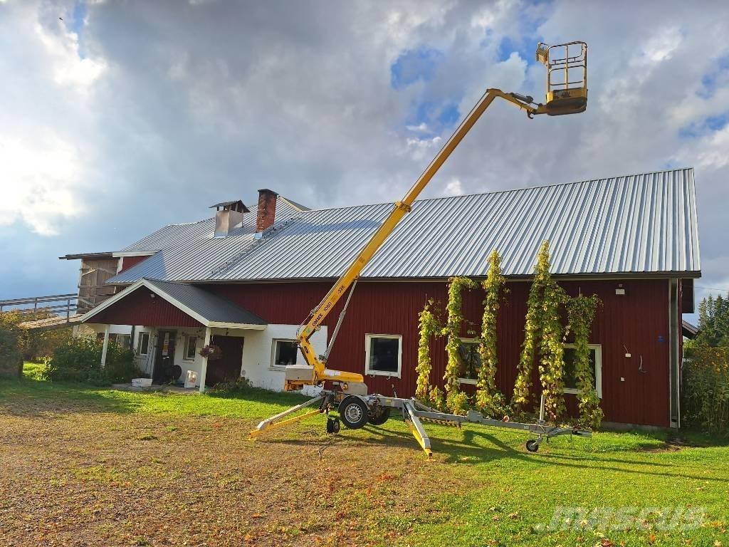 Ommelift 1050EZ Tilhengerlifter