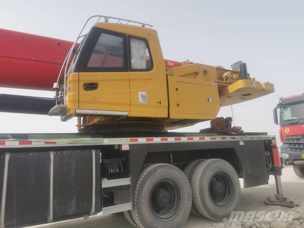 Sany STC800E5 Allterreng kraner