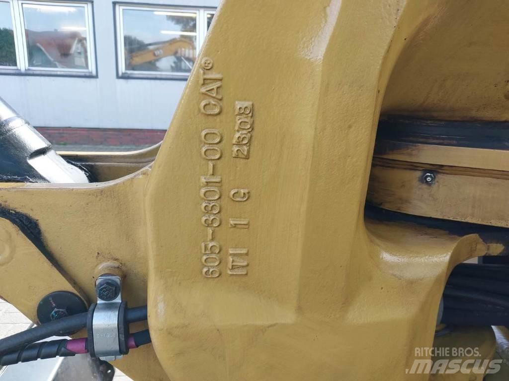 CAT 308-07CR Midigravere 7 - 12t