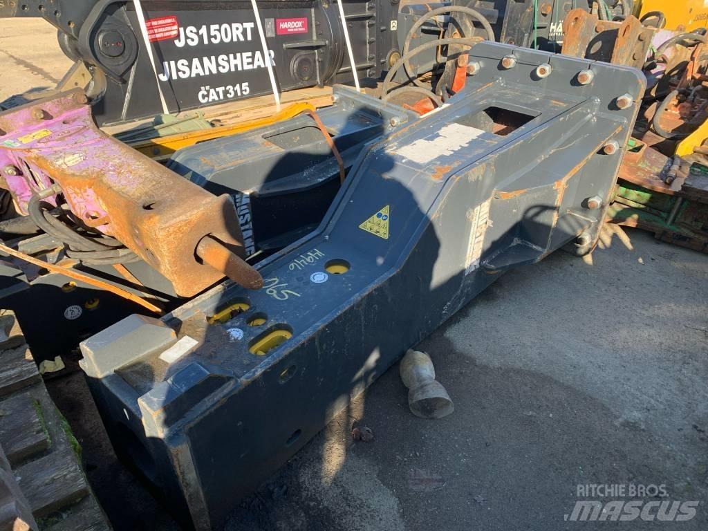 Mustang HM2700 Hydrauliske hammere